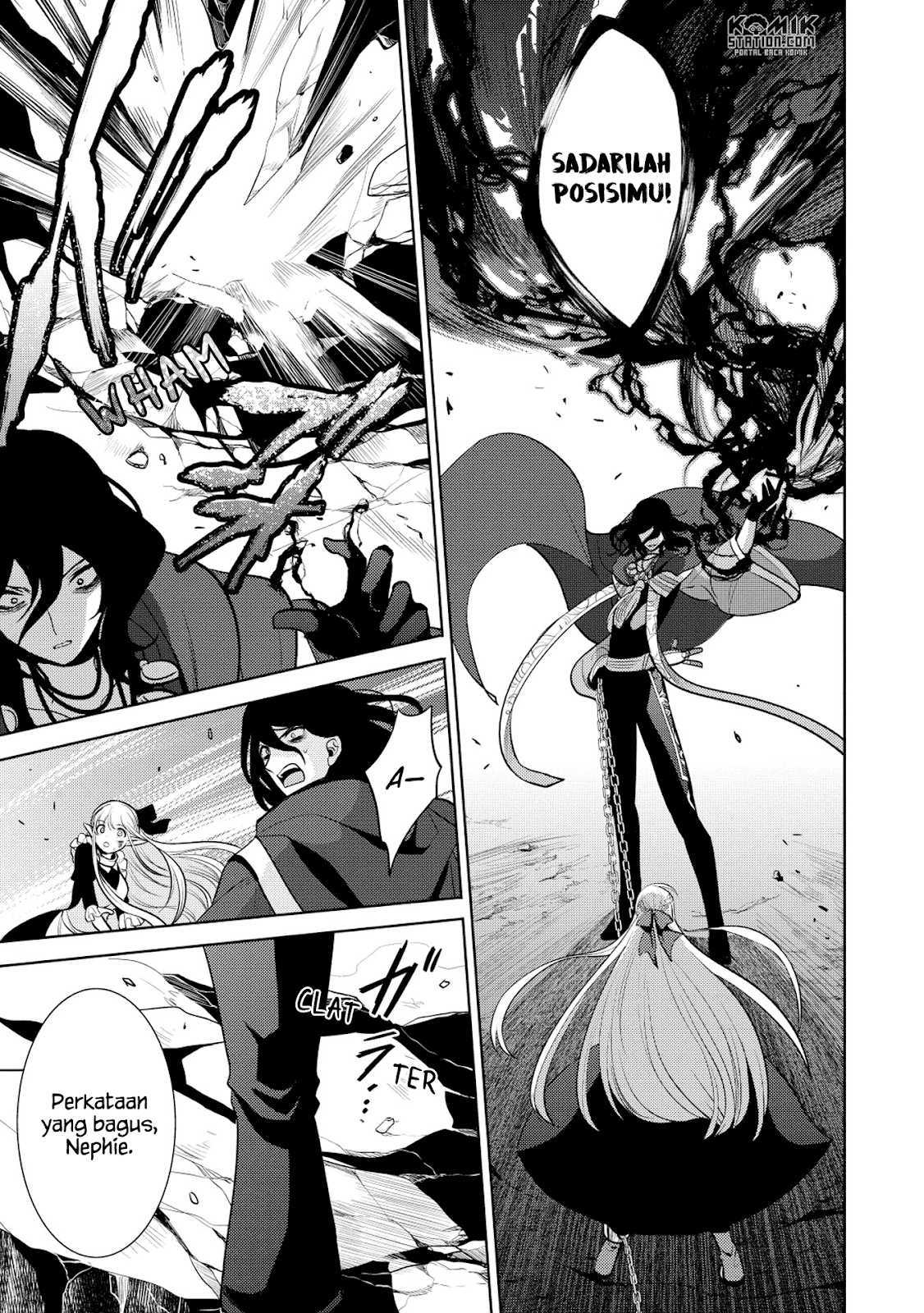 maou-no-ore-ga-dorei-elf-wo-yome-ni-shitanda-ga-dou-medereba-ii - Chapter: 11