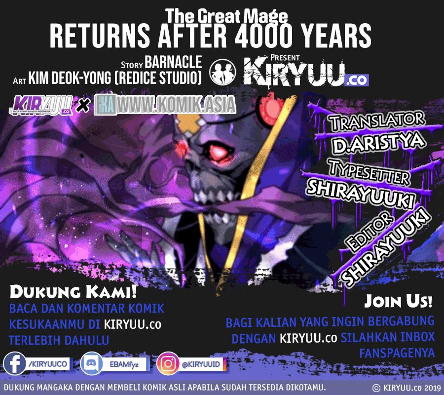 the-great-mage-returns-after-4000-years - Chapter: 14