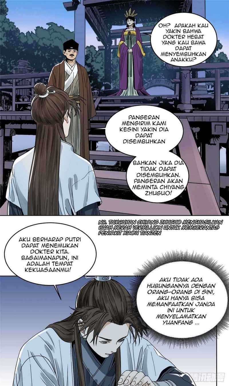 the-taoist - Chapter: 39