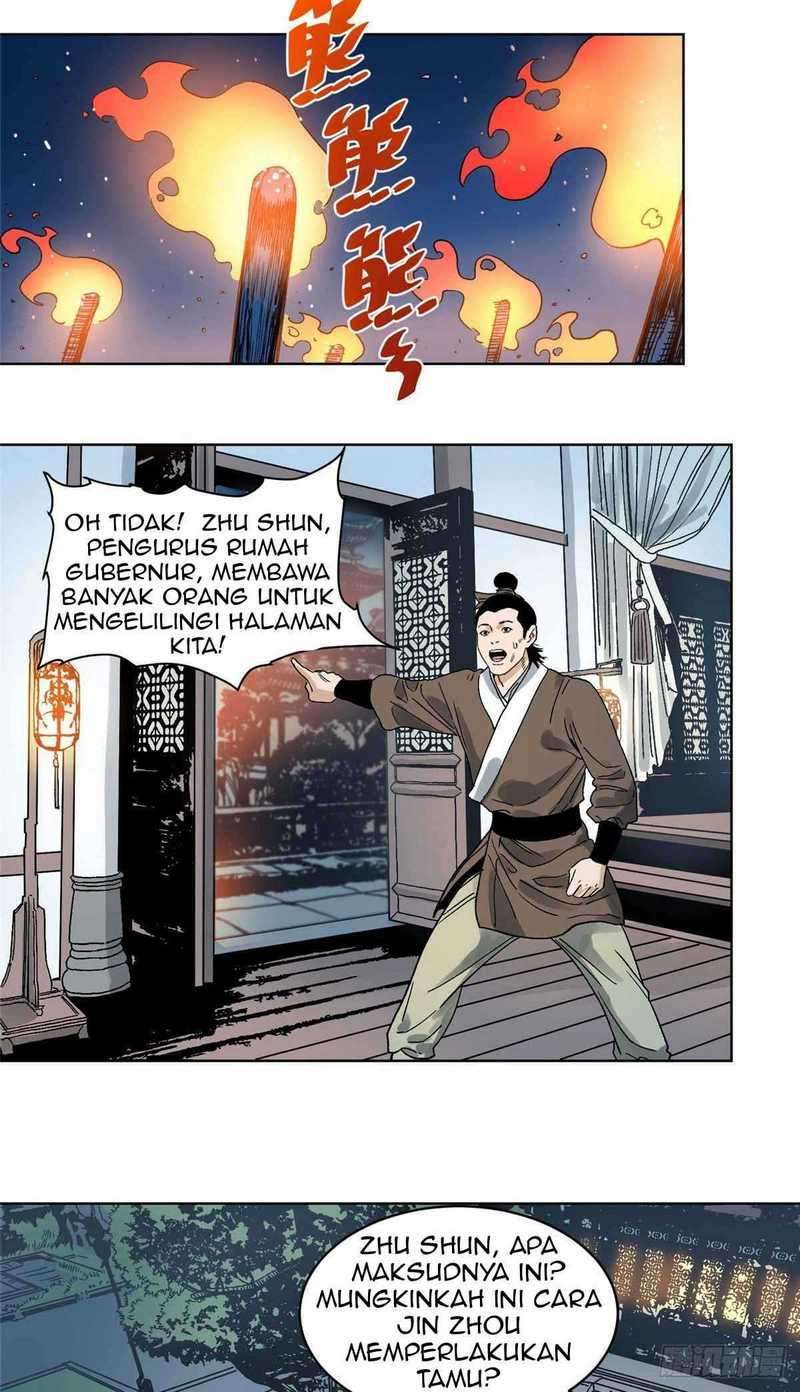 the-taoist - Chapter: 39