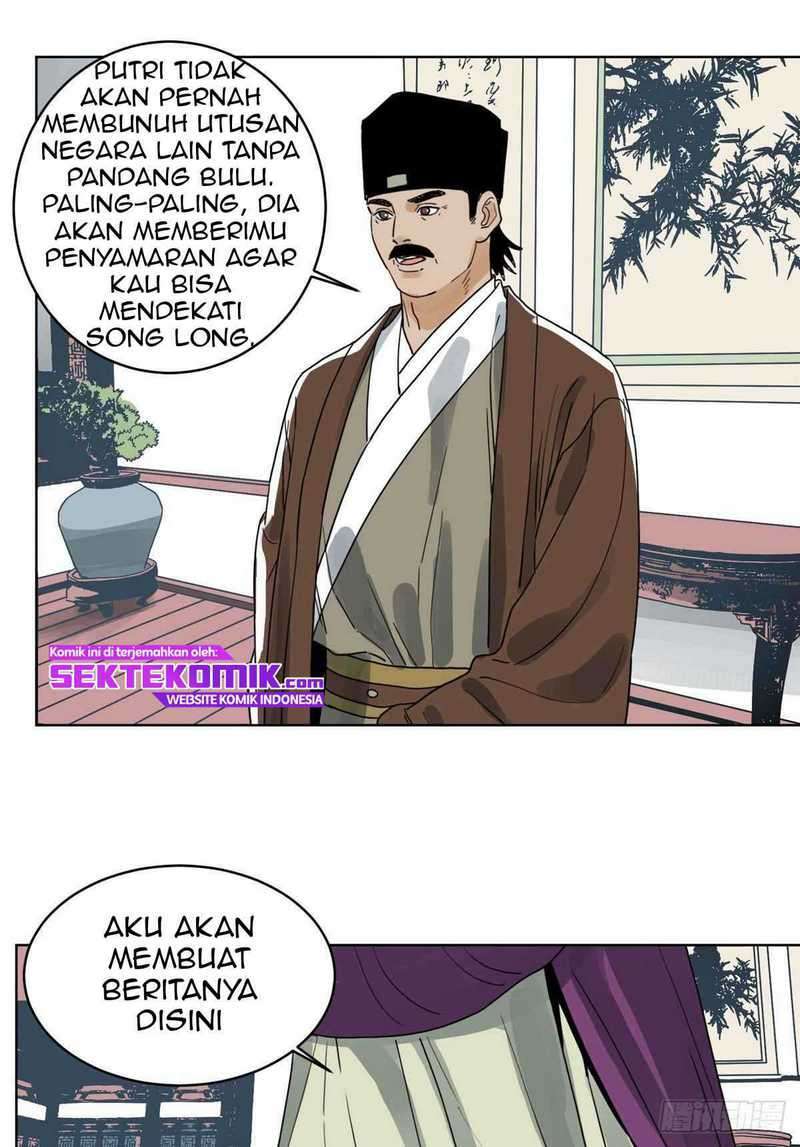the-taoist - Chapter: 39