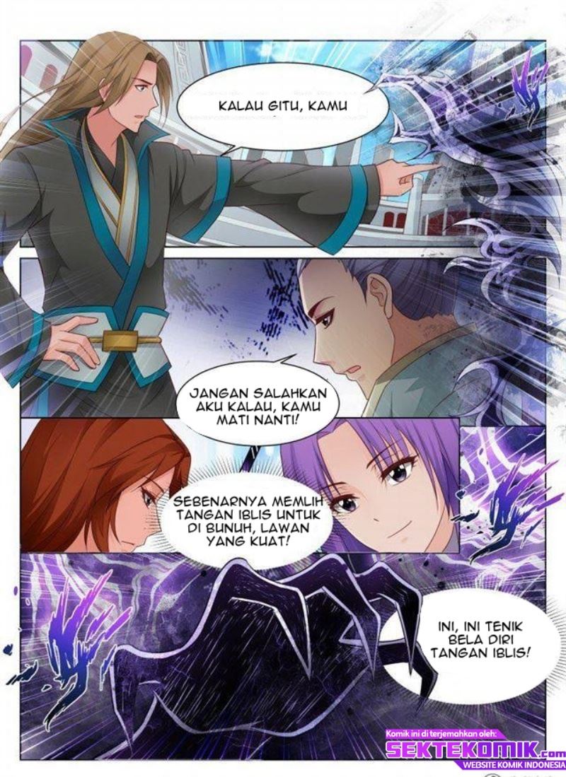 emperor-lingwu - Chapter: 73