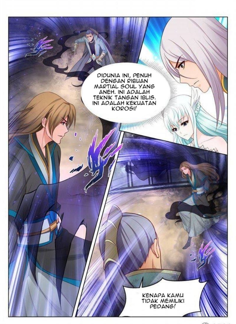 emperor-lingwu - Chapter: 73