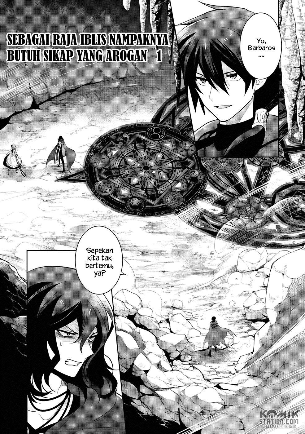 maou-no-ore-ga-dorei-elf-wo-yome-ni-shitanda-ga-dou-medereba-ii - Chapter: 12