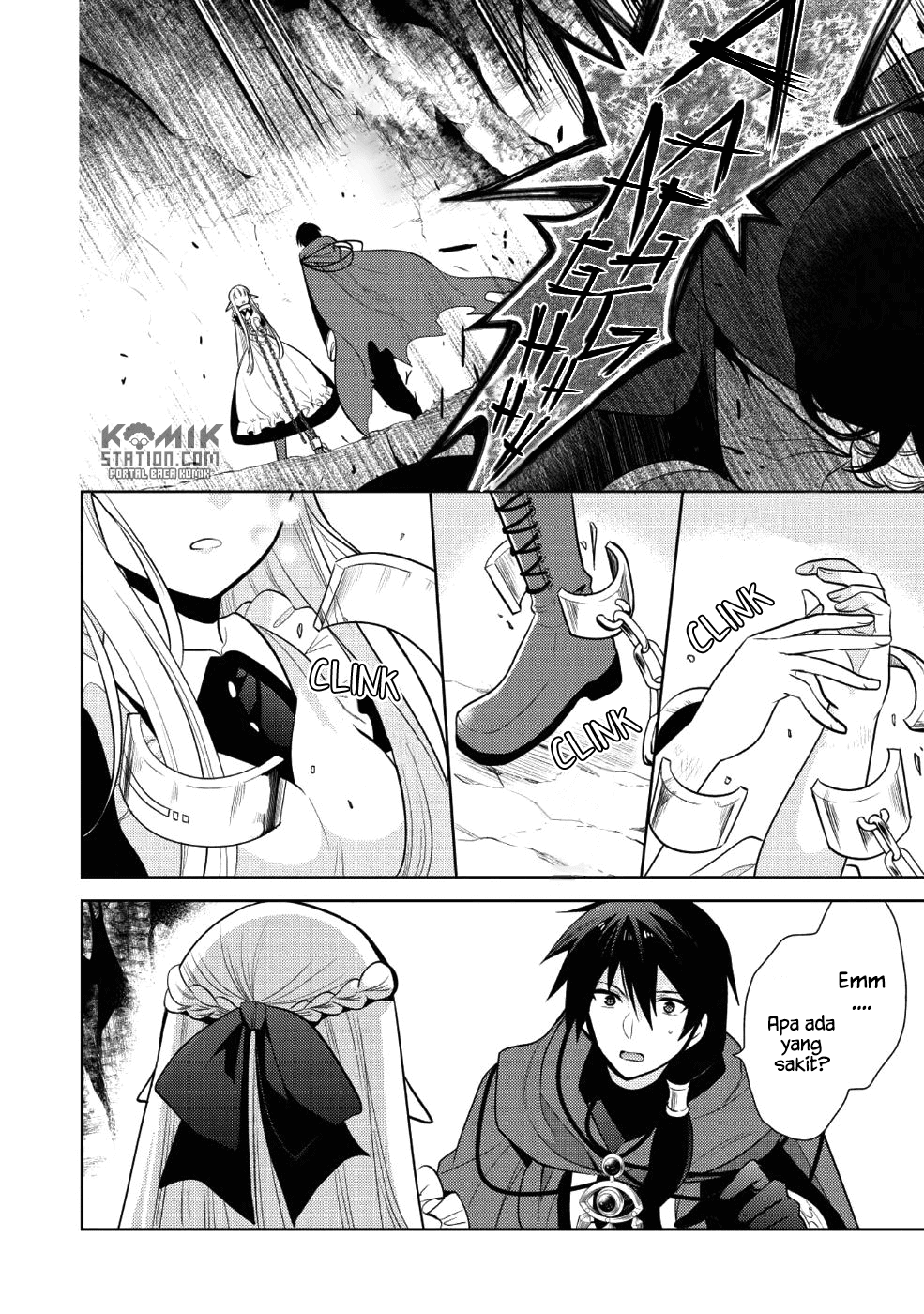 maou-no-ore-ga-dorei-elf-wo-yome-ni-shitanda-ga-dou-medereba-ii - Chapter: 12