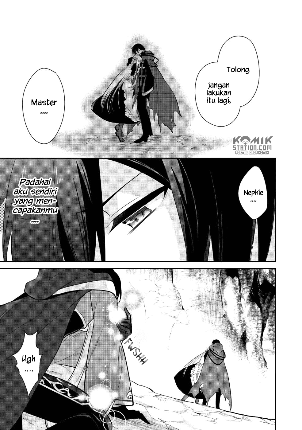 maou-no-ore-ga-dorei-elf-wo-yome-ni-shitanda-ga-dou-medereba-ii - Chapter: 12