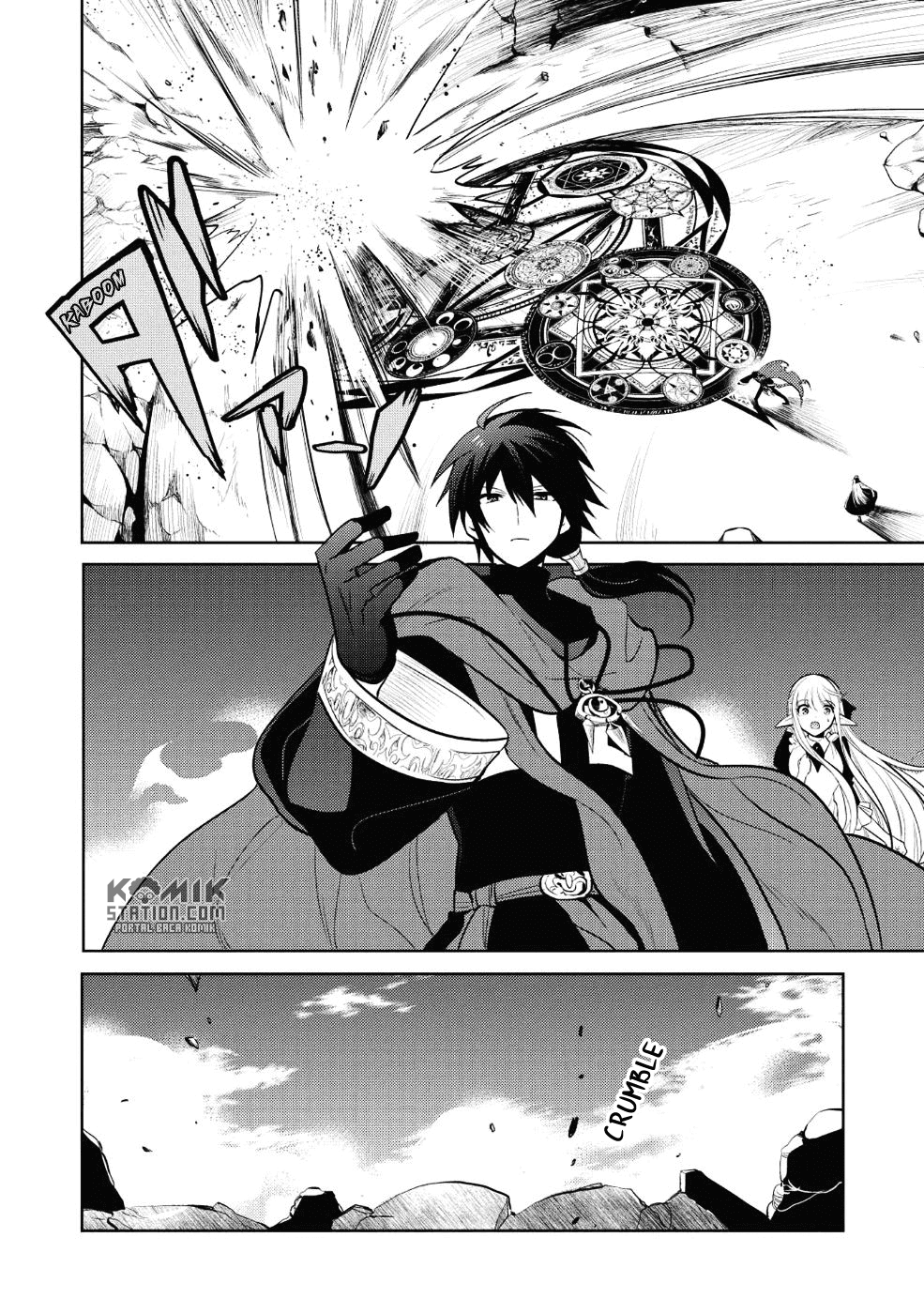 maou-no-ore-ga-dorei-elf-wo-yome-ni-shitanda-ga-dou-medereba-ii - Chapter: 12