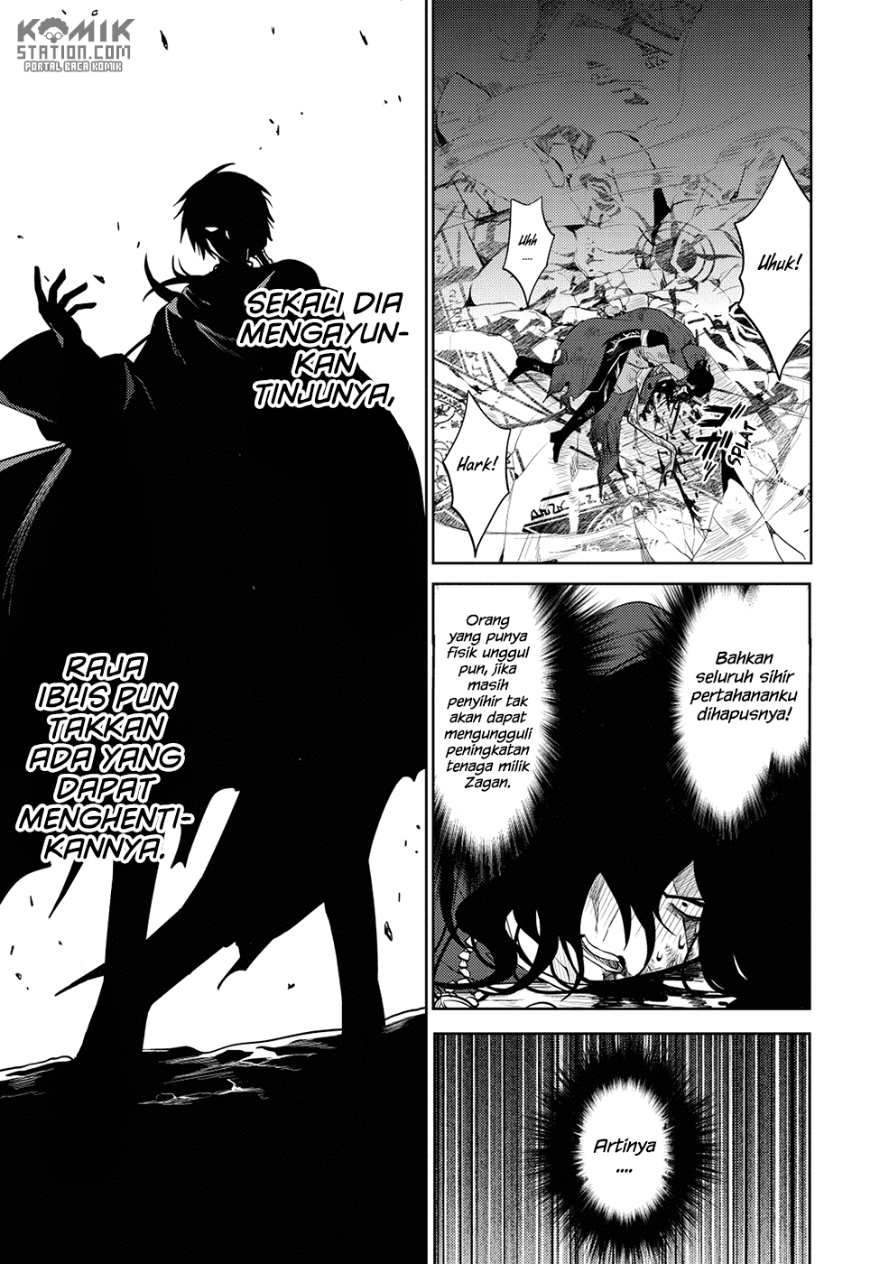 maou-no-ore-ga-dorei-elf-wo-yome-ni-shitanda-ga-dou-medereba-ii - Chapter: 12