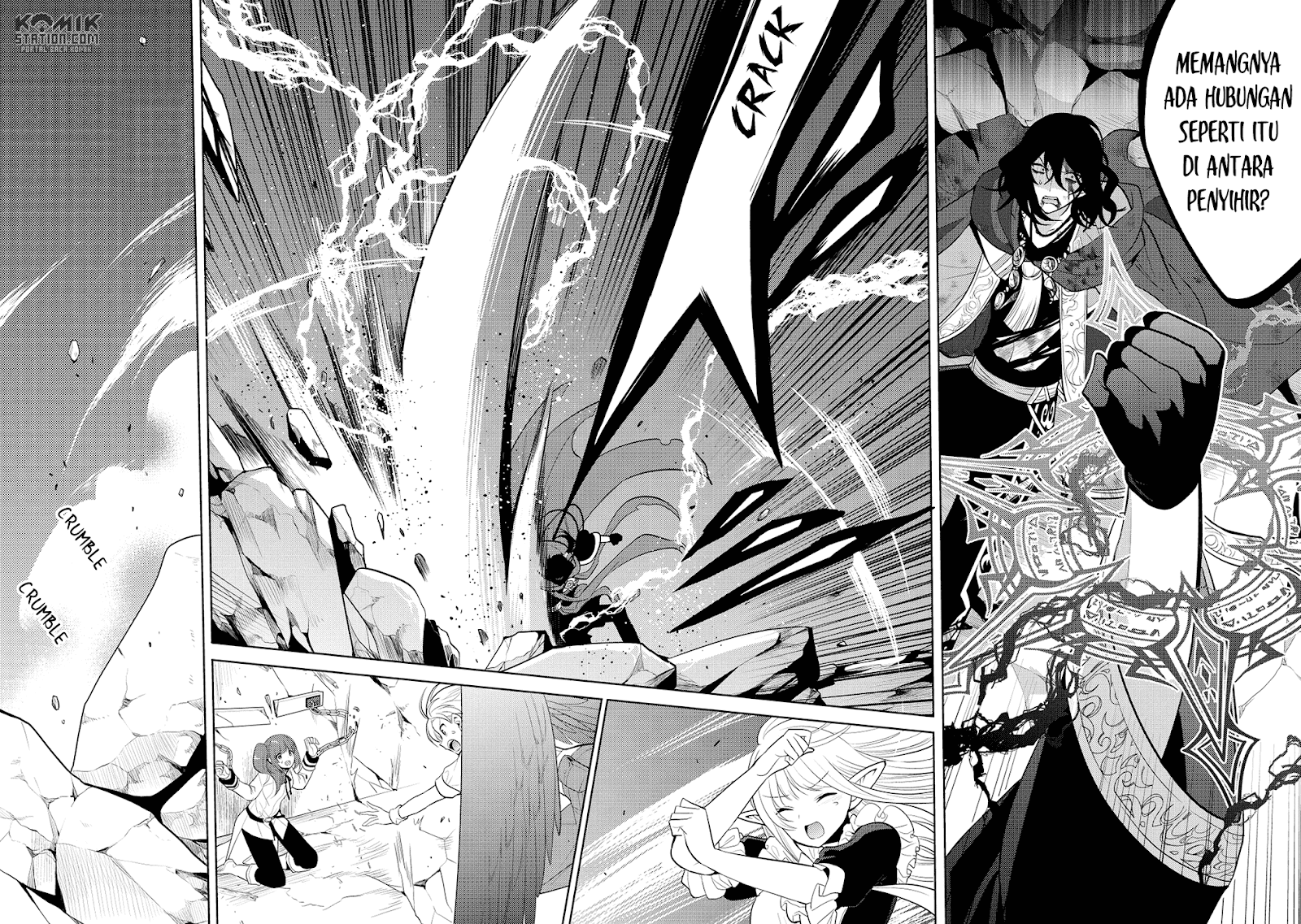 maou-no-ore-ga-dorei-elf-wo-yome-ni-shitanda-ga-dou-medereba-ii - Chapter: 12