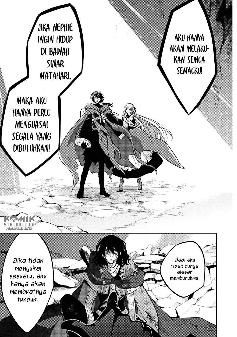 maou-no-ore-ga-dorei-elf-wo-yome-ni-shitanda-ga-dou-medereba-ii - Chapter: 12