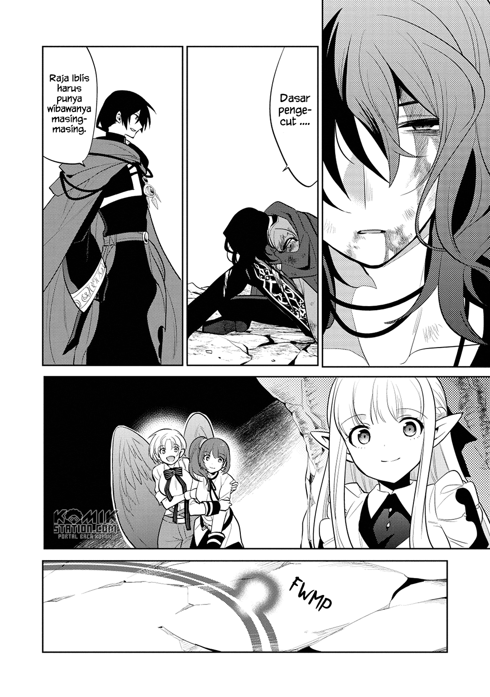 maou-no-ore-ga-dorei-elf-wo-yome-ni-shitanda-ga-dou-medereba-ii - Chapter: 12