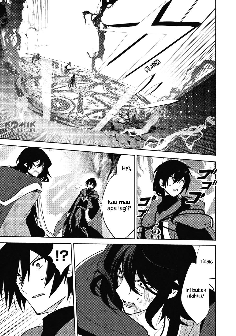 maou-no-ore-ga-dorei-elf-wo-yome-ni-shitanda-ga-dou-medereba-ii - Chapter: 12