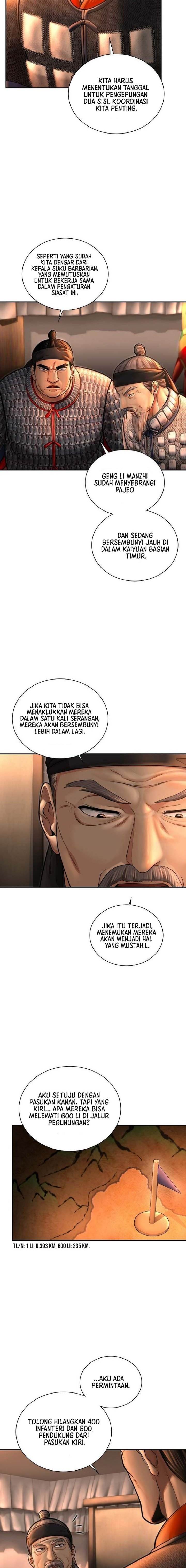 muscle-joseon - Chapter: 40