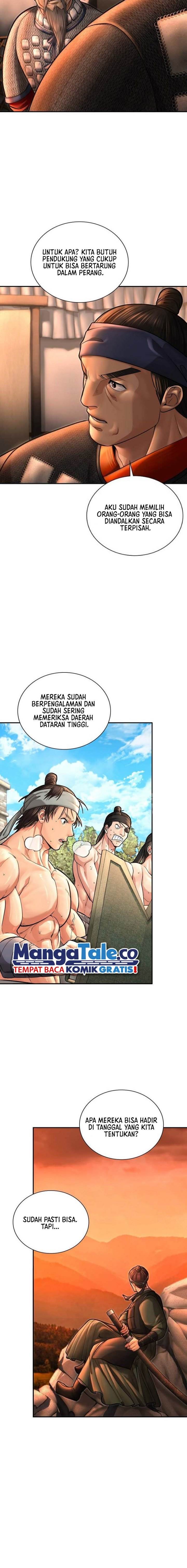 muscle-joseon - Chapter: 40