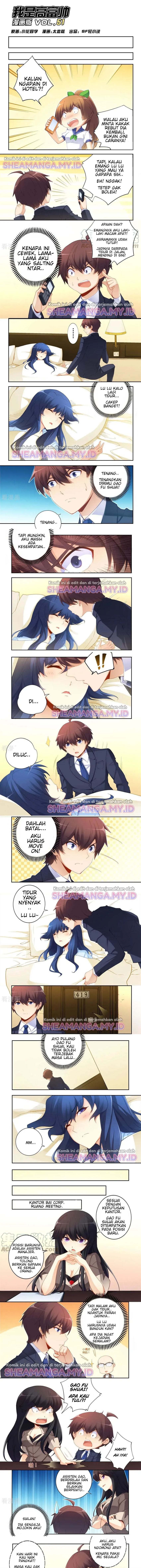 i-am-gao-fu-shuai - Chapter: 51