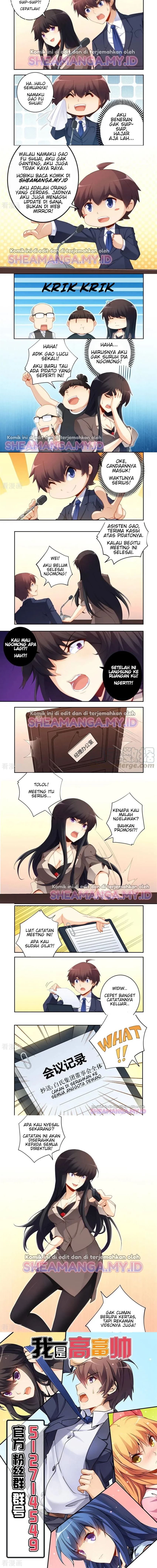 i-am-gao-fu-shuai - Chapter: 51