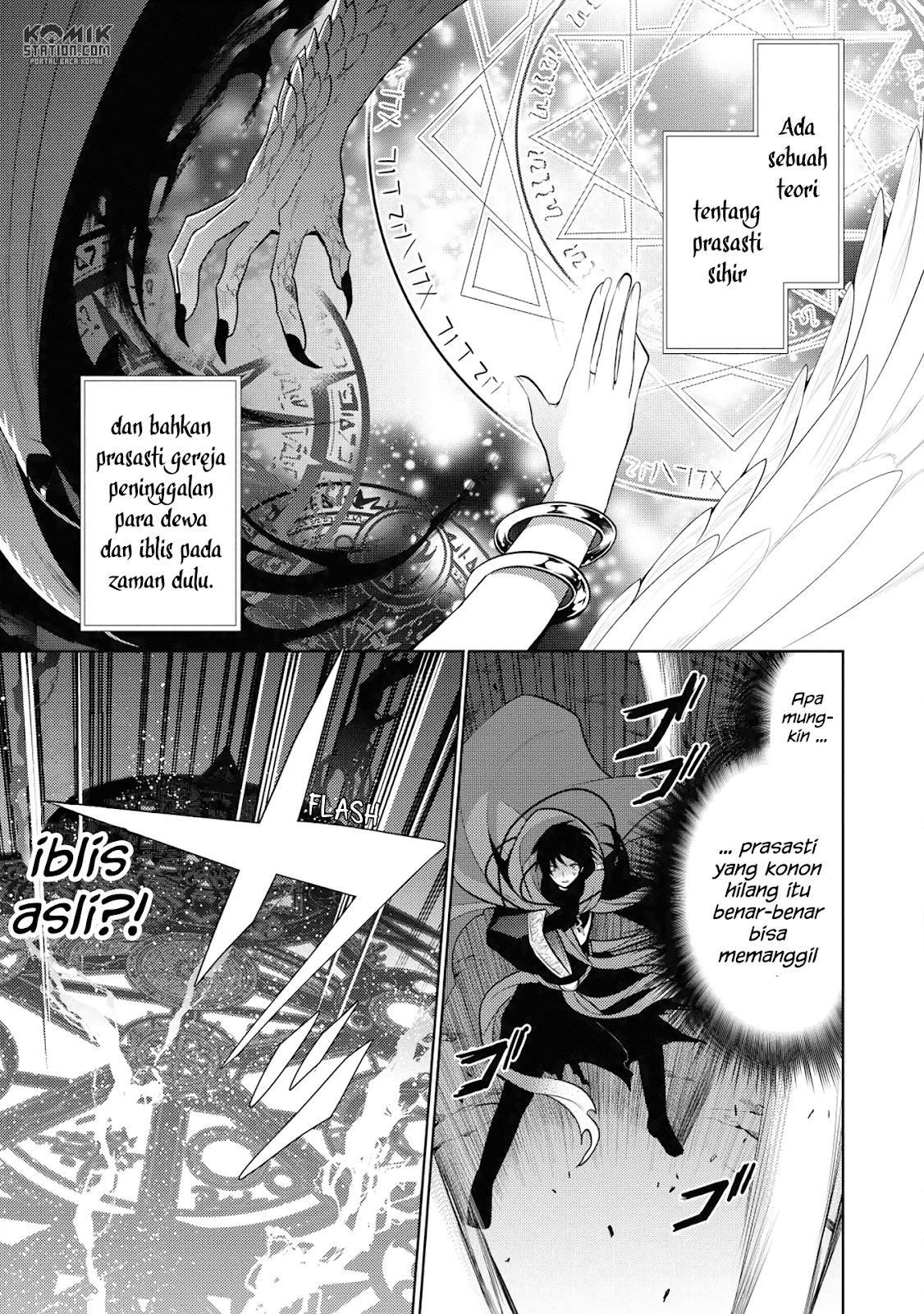 maou-no-ore-ga-dorei-elf-wo-yome-ni-shitanda-ga-dou-medereba-ii - Chapter: 13