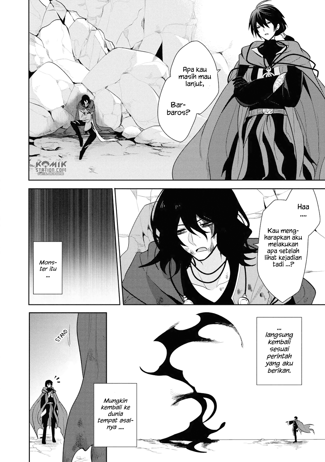 maou-no-ore-ga-dorei-elf-wo-yome-ni-shitanda-ga-dou-medereba-ii - Chapter: 13