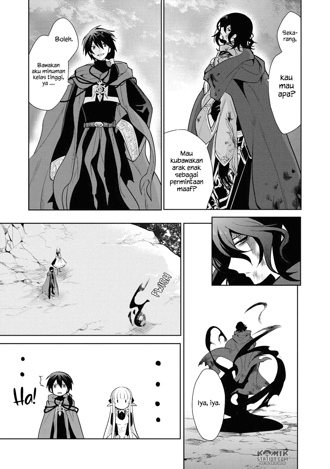 maou-no-ore-ga-dorei-elf-wo-yome-ni-shitanda-ga-dou-medereba-ii - Chapter: 13