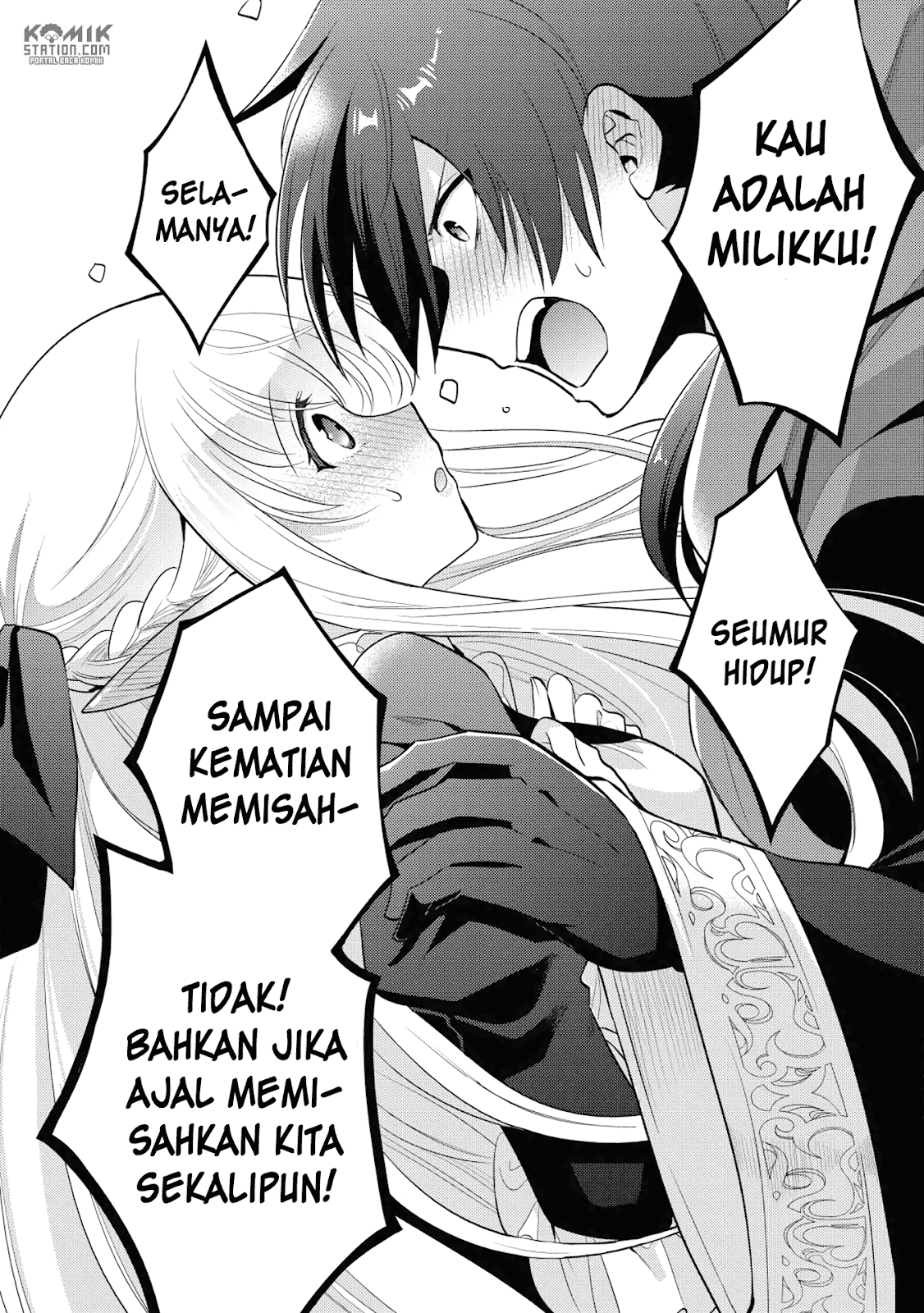 maou-no-ore-ga-dorei-elf-wo-yome-ni-shitanda-ga-dou-medereba-ii - Chapter: 13