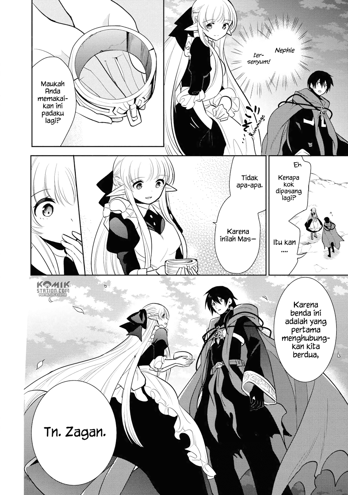 maou-no-ore-ga-dorei-elf-wo-yome-ni-shitanda-ga-dou-medereba-ii - Chapter: 13