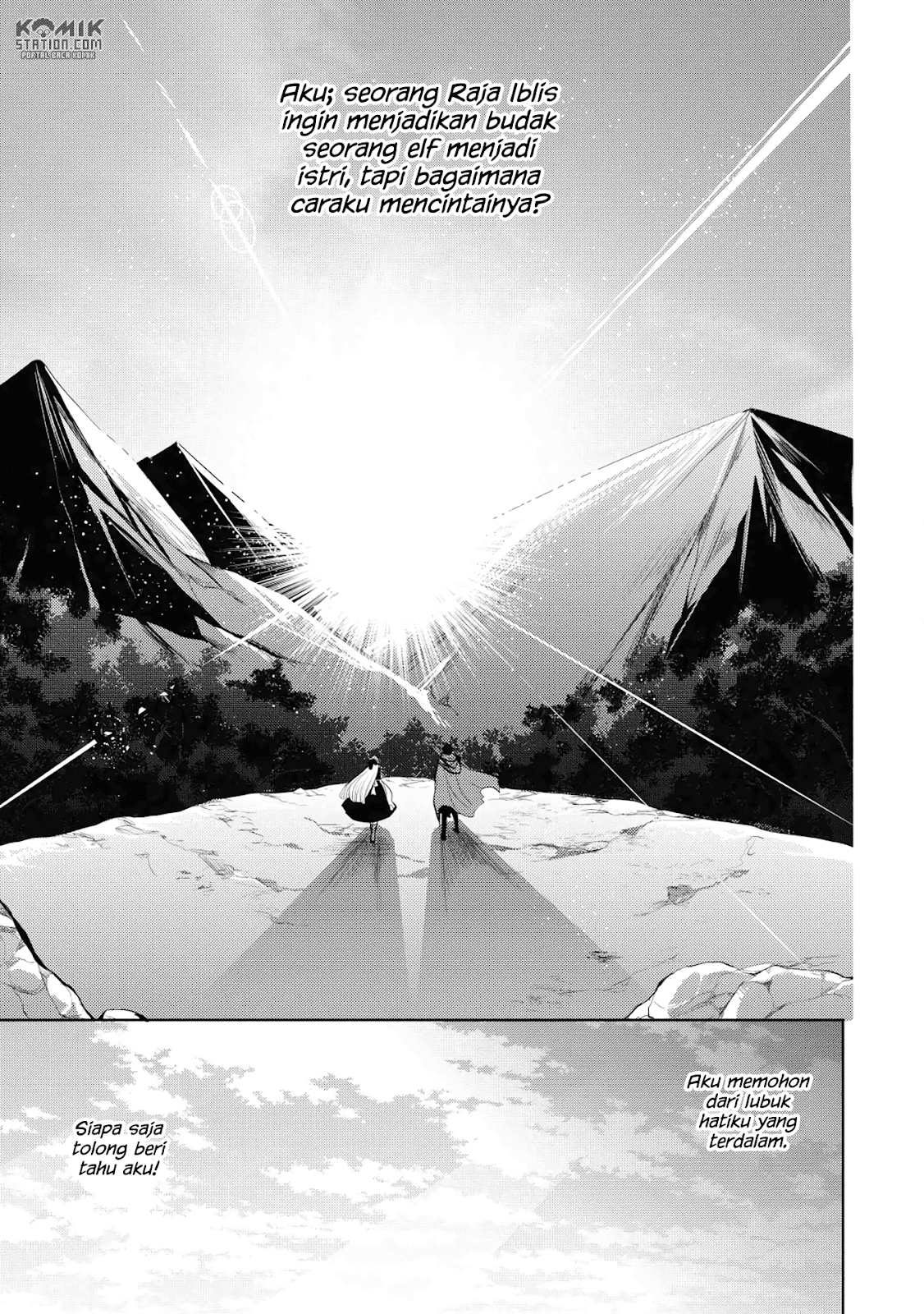 maou-no-ore-ga-dorei-elf-wo-yome-ni-shitanda-ga-dou-medereba-ii - Chapter: 13