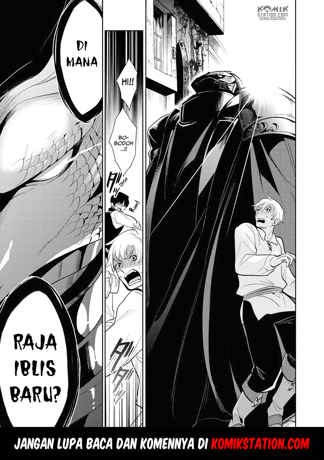 maou-no-ore-ga-dorei-elf-wo-yome-ni-shitanda-ga-dou-medereba-ii - Chapter: 13