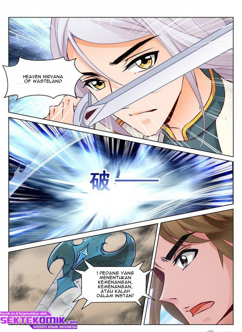 emperor-lingwu - Chapter: 75