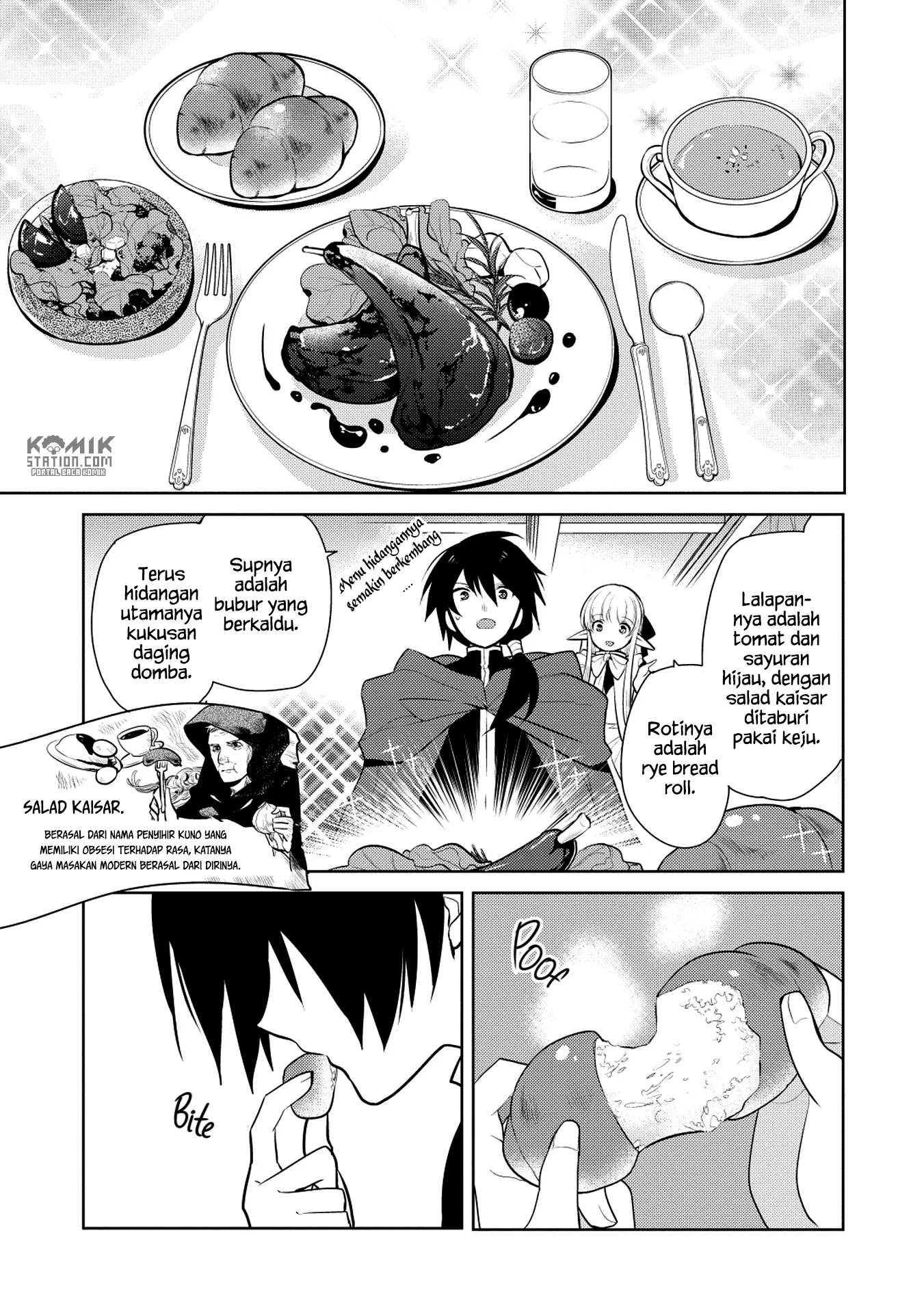 maou-no-ore-ga-dorei-elf-wo-yome-ni-shitanda-ga-dou-medereba-ii - Chapter: 14