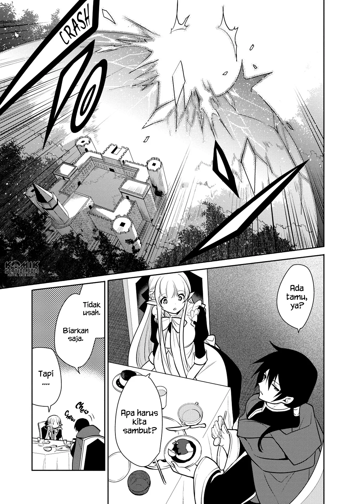 maou-no-ore-ga-dorei-elf-wo-yome-ni-shitanda-ga-dou-medereba-ii - Chapter: 14