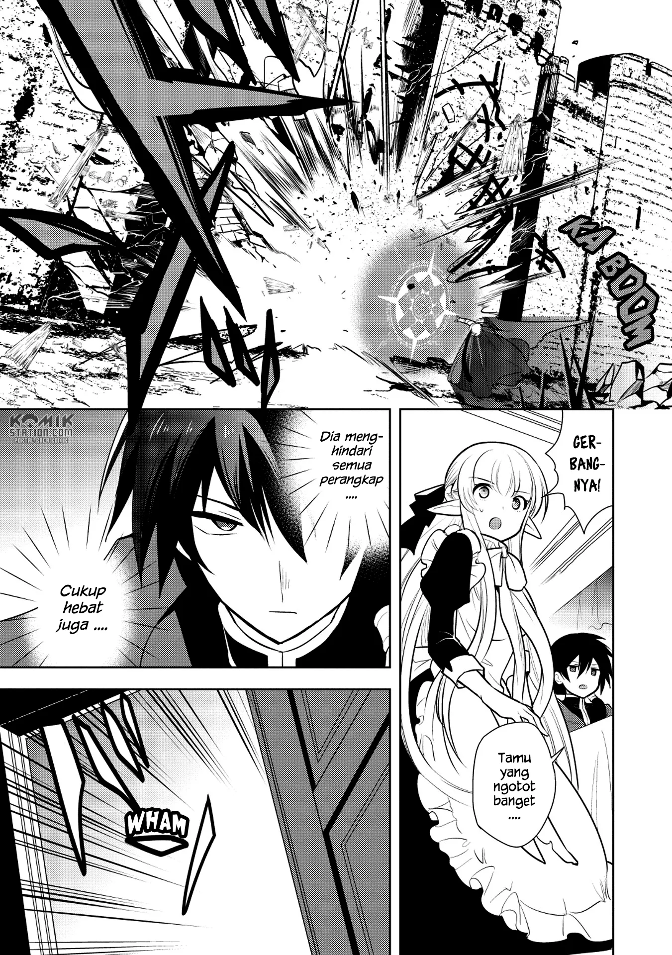 maou-no-ore-ga-dorei-elf-wo-yome-ni-shitanda-ga-dou-medereba-ii - Chapter: 14