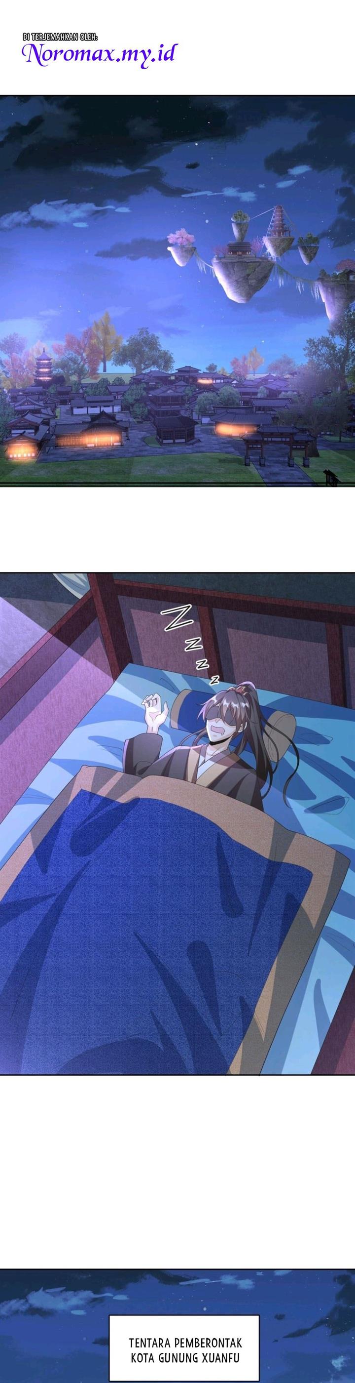 its-over-the-queens-soft-rice-husband-is-actually-invincible - Chapter: 246