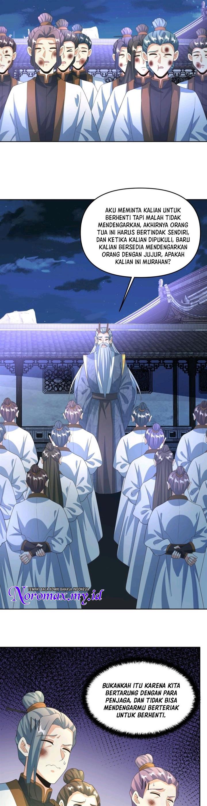its-over-the-queens-soft-rice-husband-is-actually-invincible - Chapter: 246