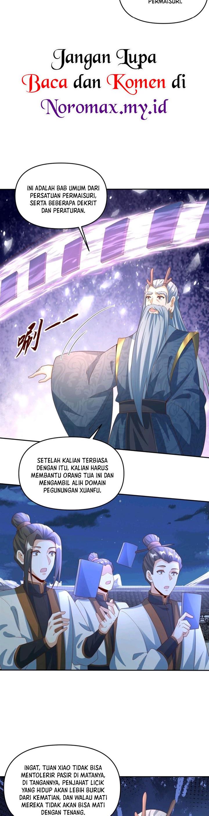 its-over-the-queens-soft-rice-husband-is-actually-invincible - Chapter: 246