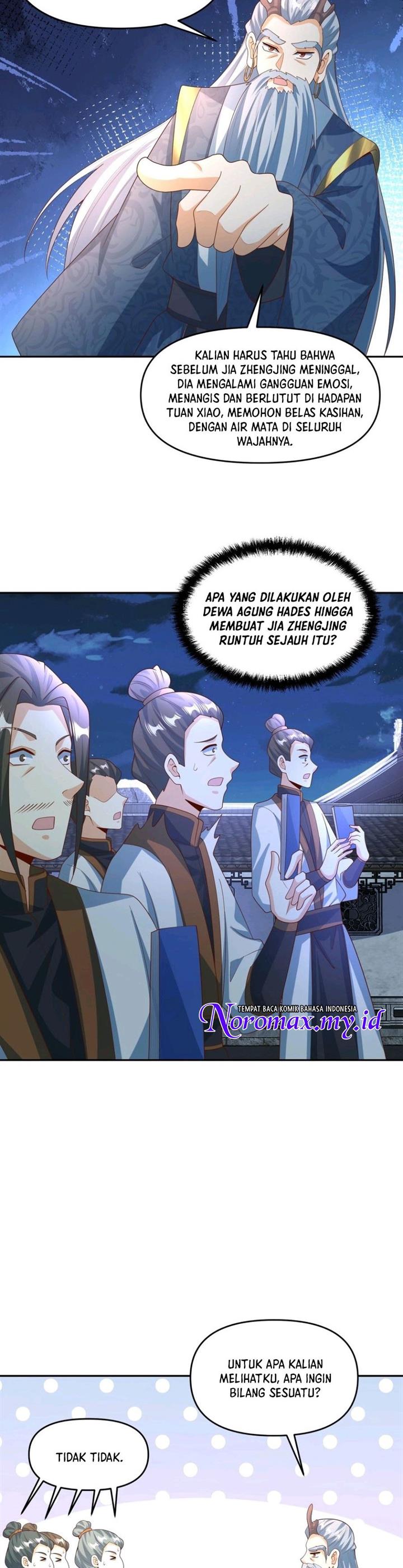 its-over-the-queens-soft-rice-husband-is-actually-invincible - Chapter: 246