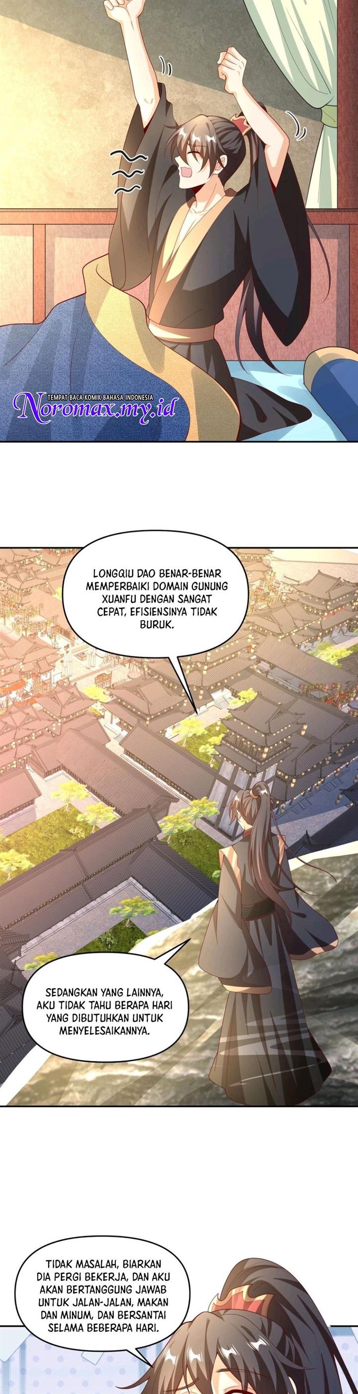 its-over-the-queens-soft-rice-husband-is-actually-invincible - Chapter: 246
