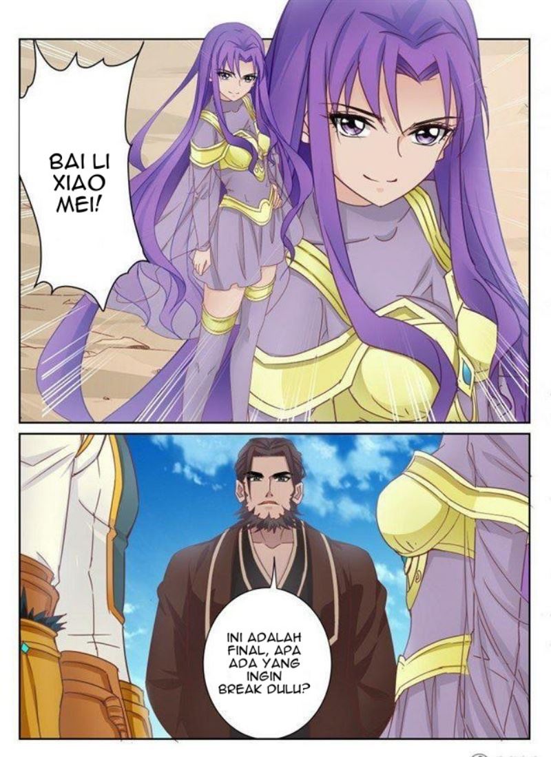 emperor-lingwu - Chapter: 76