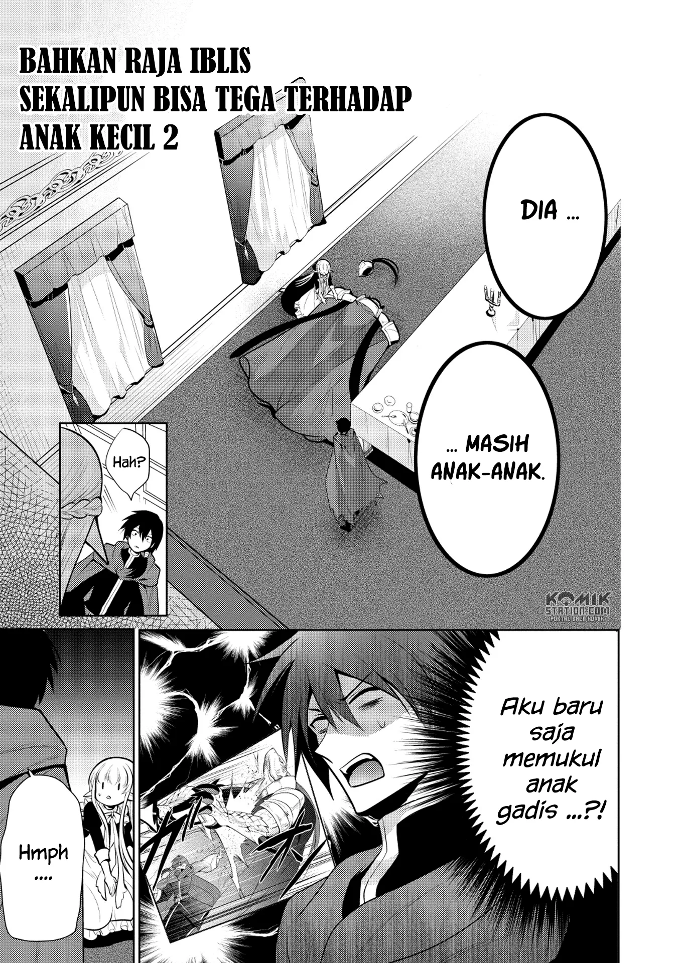 maou-no-ore-ga-dorei-elf-wo-yome-ni-shitanda-ga-dou-medereba-ii - Chapter: 15