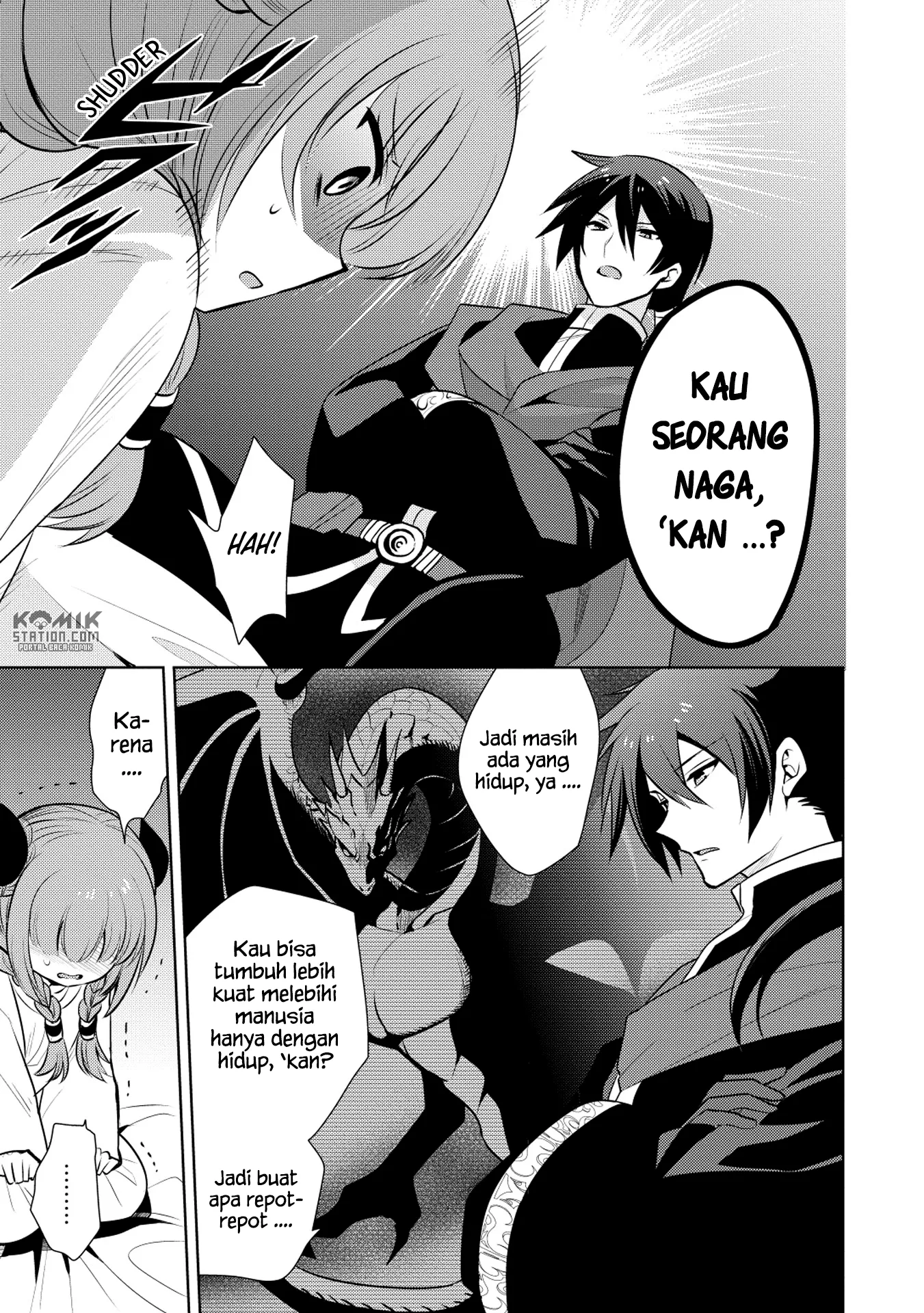 maou-no-ore-ga-dorei-elf-wo-yome-ni-shitanda-ga-dou-medereba-ii - Chapter: 15