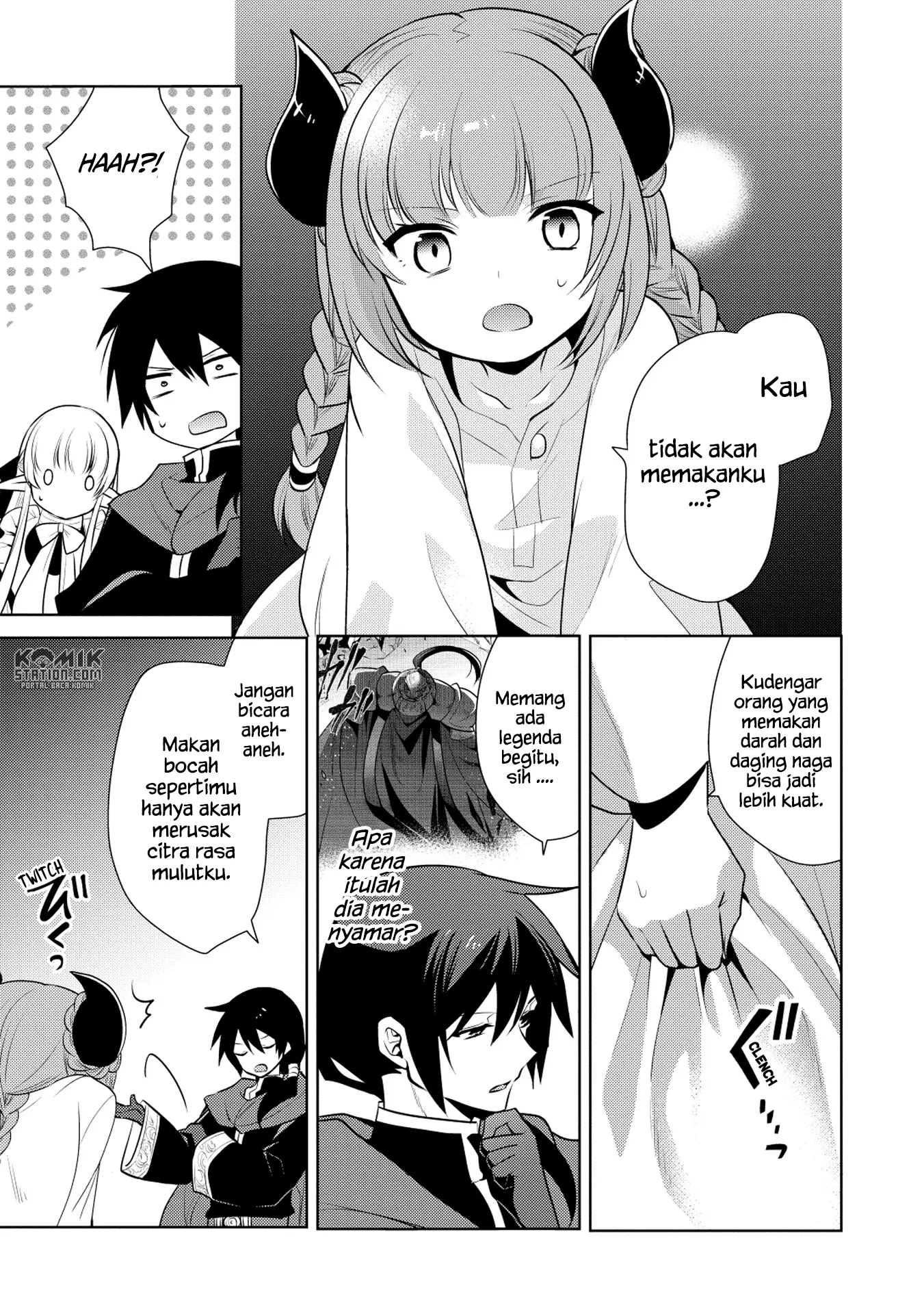 maou-no-ore-ga-dorei-elf-wo-yome-ni-shitanda-ga-dou-medereba-ii - Chapter: 15