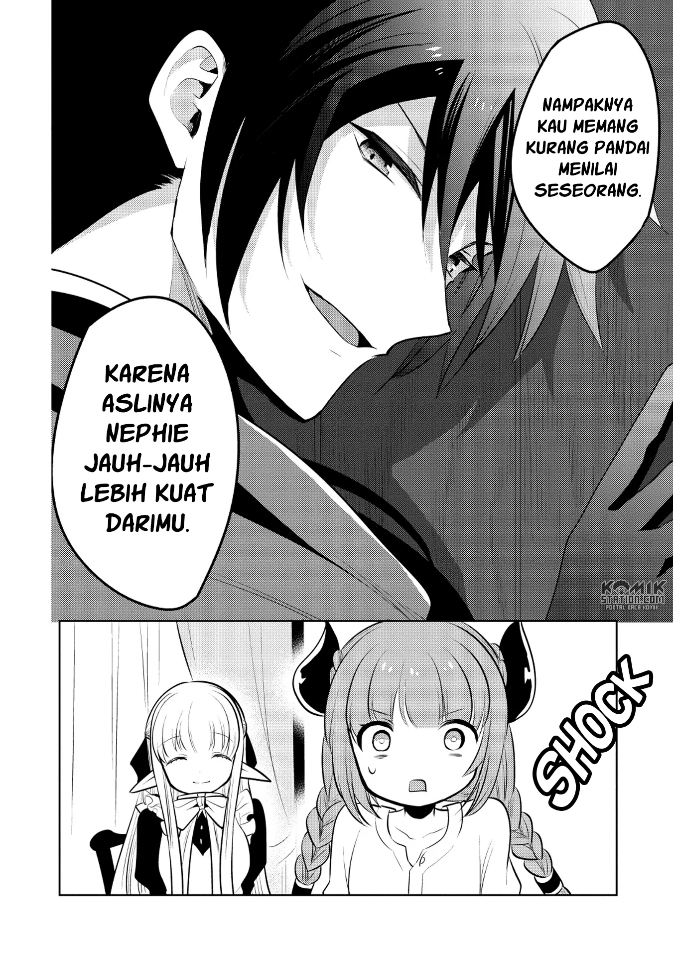 maou-no-ore-ga-dorei-elf-wo-yome-ni-shitanda-ga-dou-medereba-ii - Chapter: 15