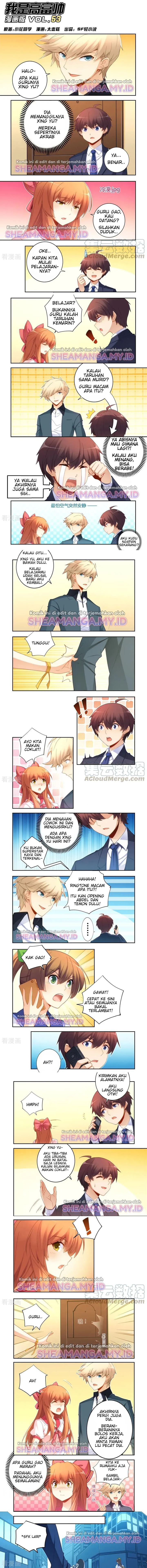 i-am-gao-fu-shuai - Chapter: 53