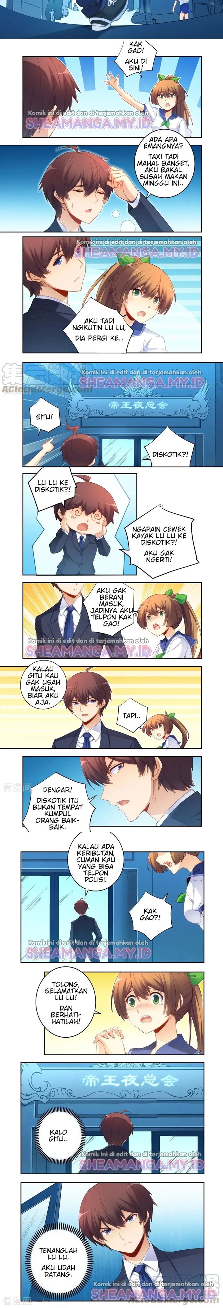 i-am-gao-fu-shuai - Chapter: 53