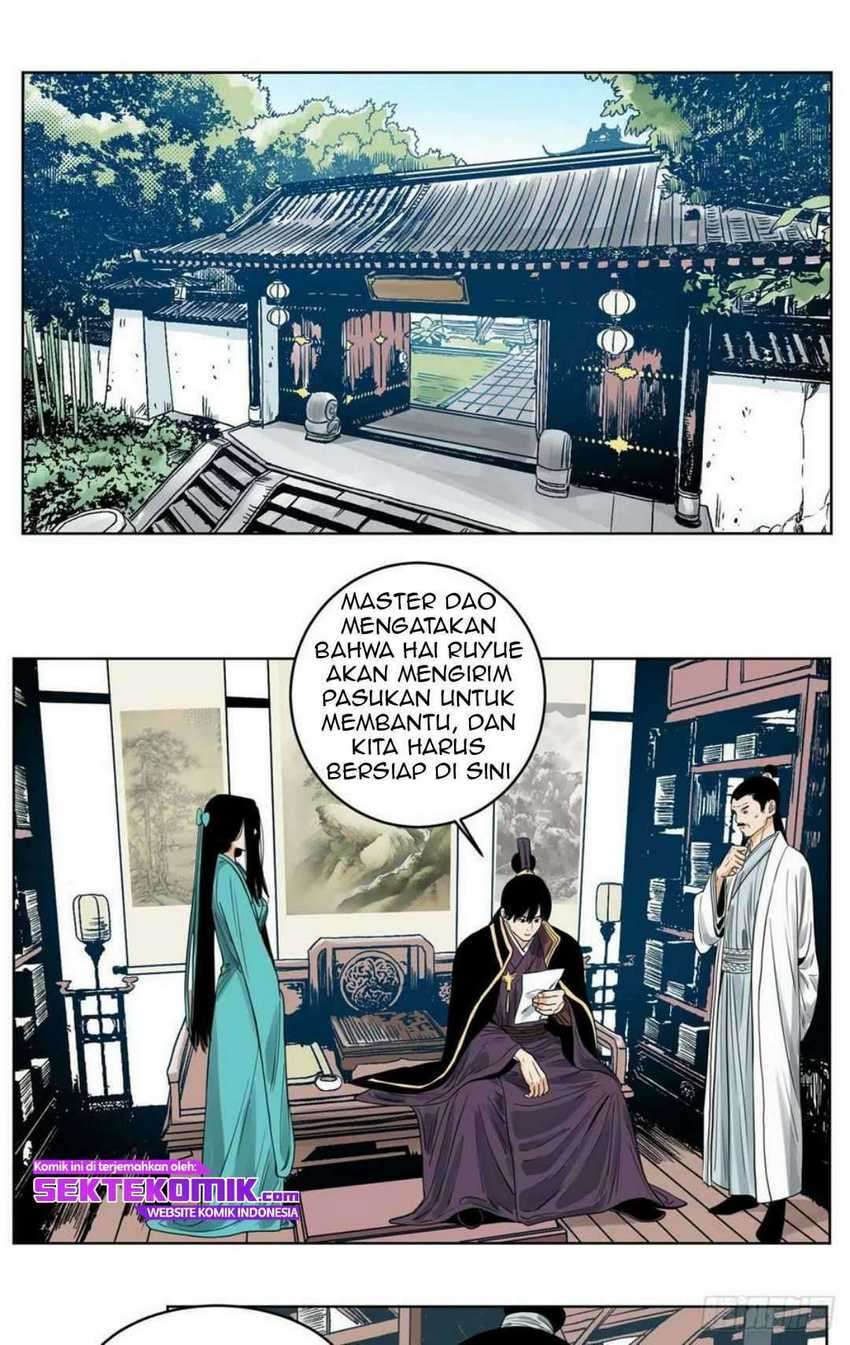 the-taoist - Chapter: 43