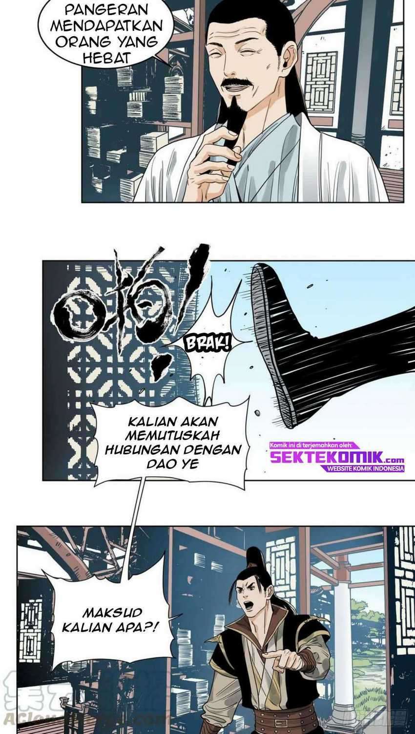 the-taoist - Chapter: 43