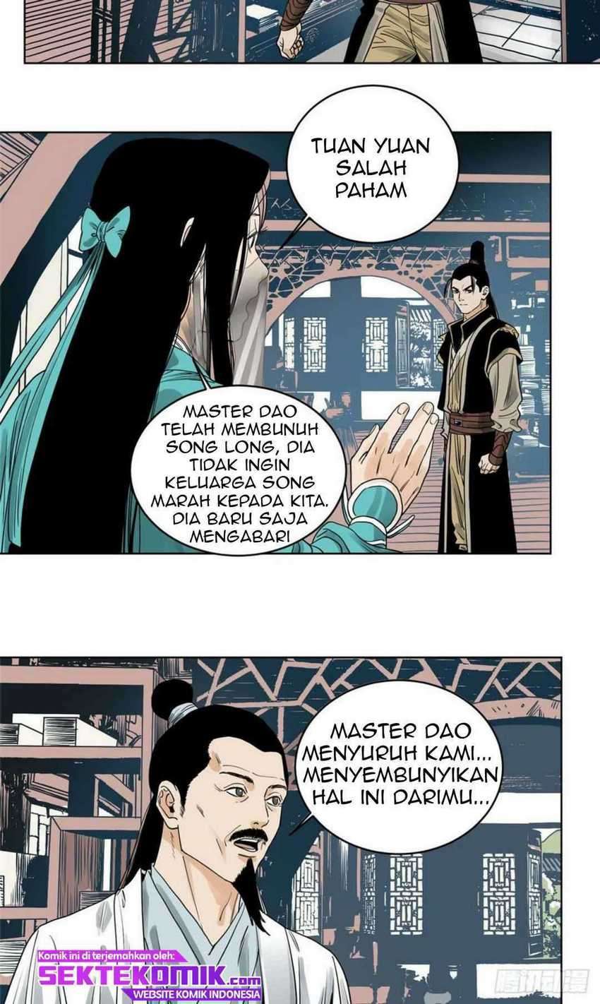 the-taoist - Chapter: 43