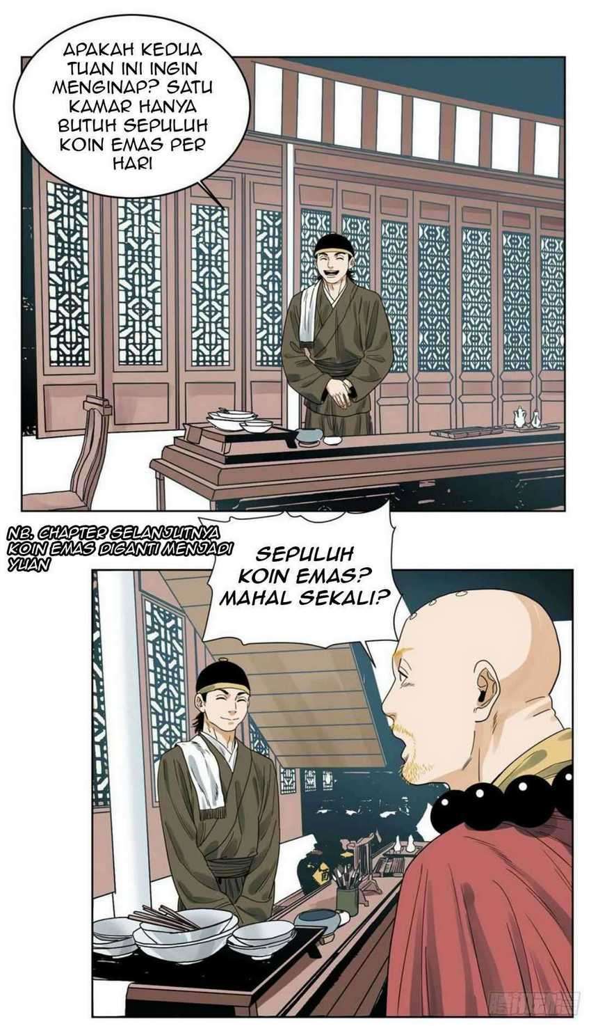 the-taoist - Chapter: 43