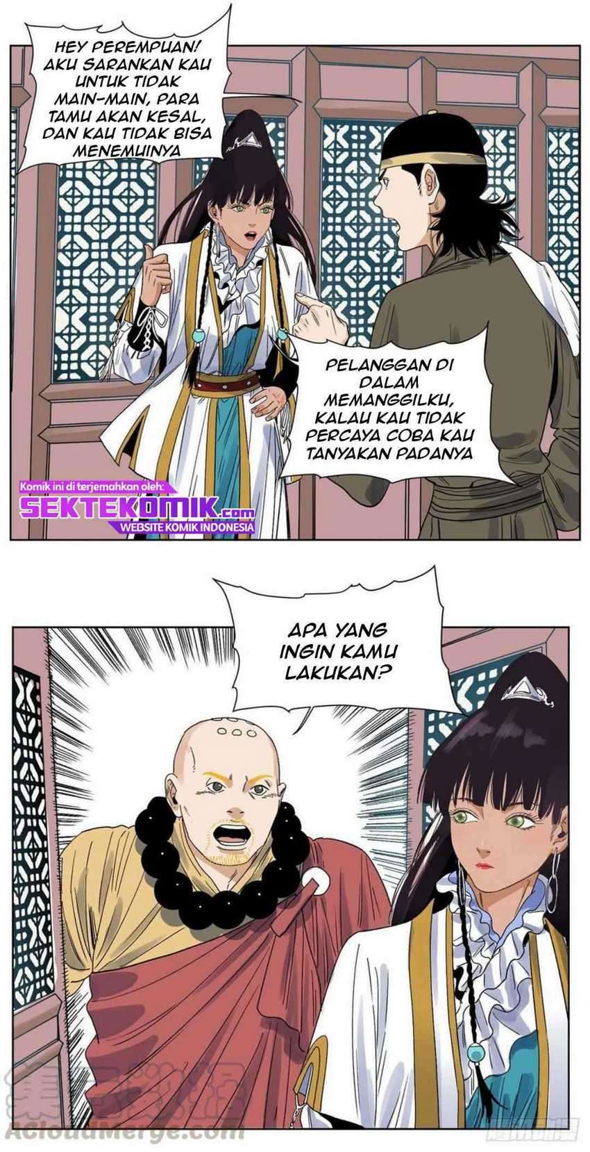 the-taoist - Chapter: 43