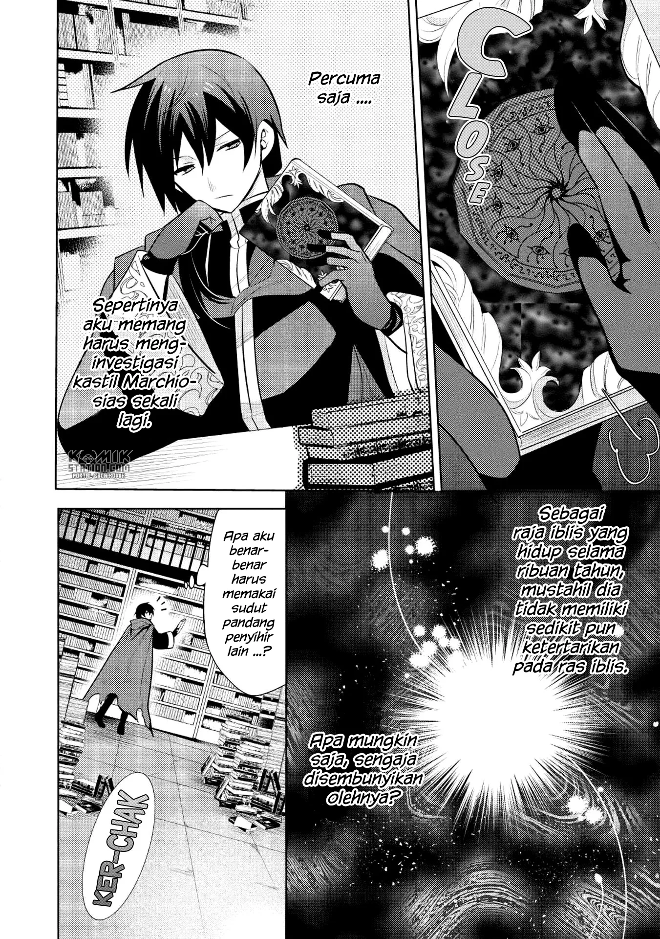 maou-no-ore-ga-dorei-elf-wo-yome-ni-shitanda-ga-dou-medereba-ii - Chapter: 16