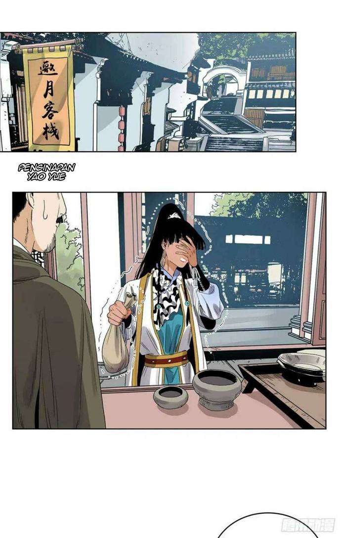 the-taoist - Chapter: 44